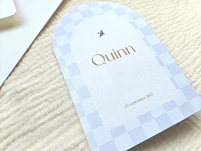 Geboortekaartje tekst: 50+ voorbeelden en inspiratie